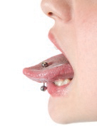 Tongue Piercing