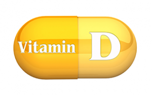 Vitamin D Pill